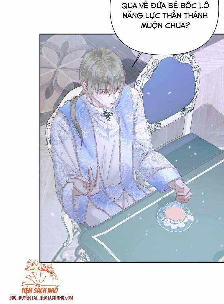 Trở Thành Cô Vợ Khế Ước Của Nhân Vật Phản Diện Chapter 45 trang 36