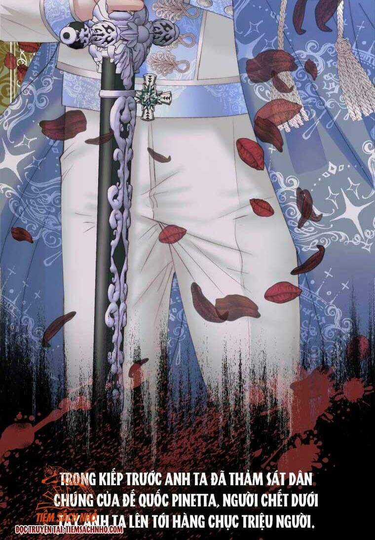 Trở Thành Cô Vợ Khế Ước Của Nhân Vật Phản Diện Chapter 45 trang 41