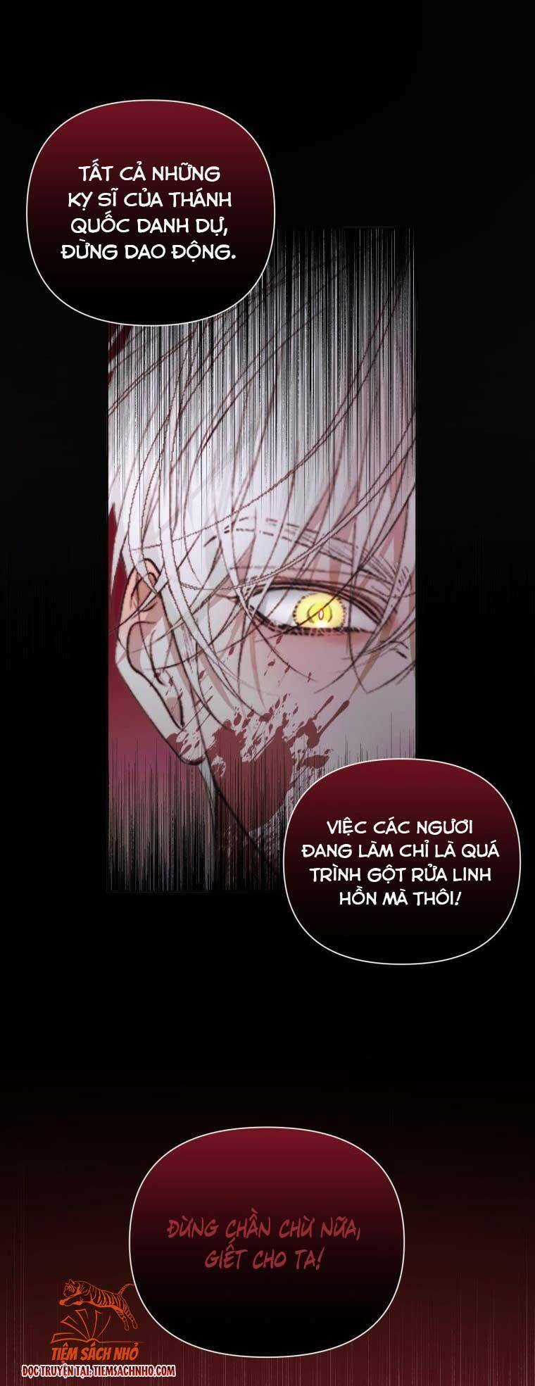 Trở Thành Cô Vợ Khế Ước Của Nhân Vật Phản Diện Chapter 45 trang 47