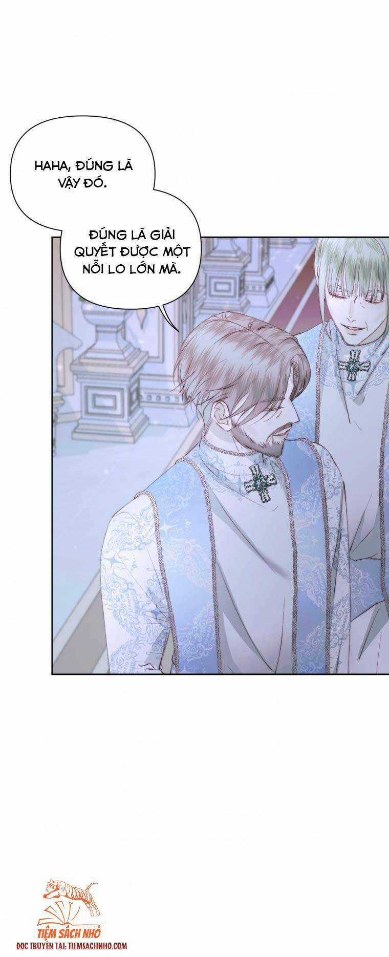 Trở Thành Cô Vợ Khế Ước Của Nhân Vật Phản Diện Chapter 45 trang 56