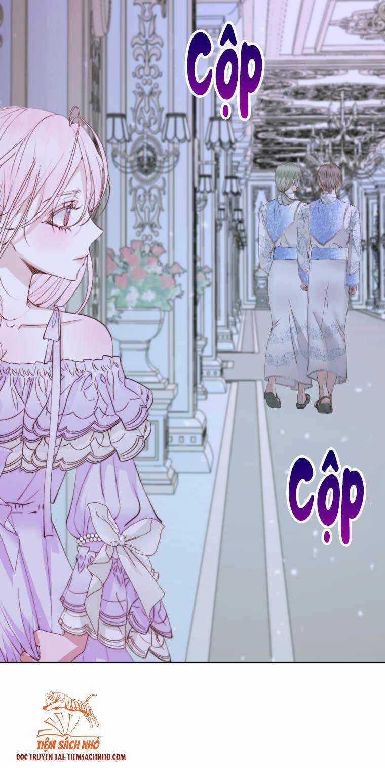 Trở Thành Cô Vợ Khế Ước Của Nhân Vật Phản Diện Chapter 45 trang 58