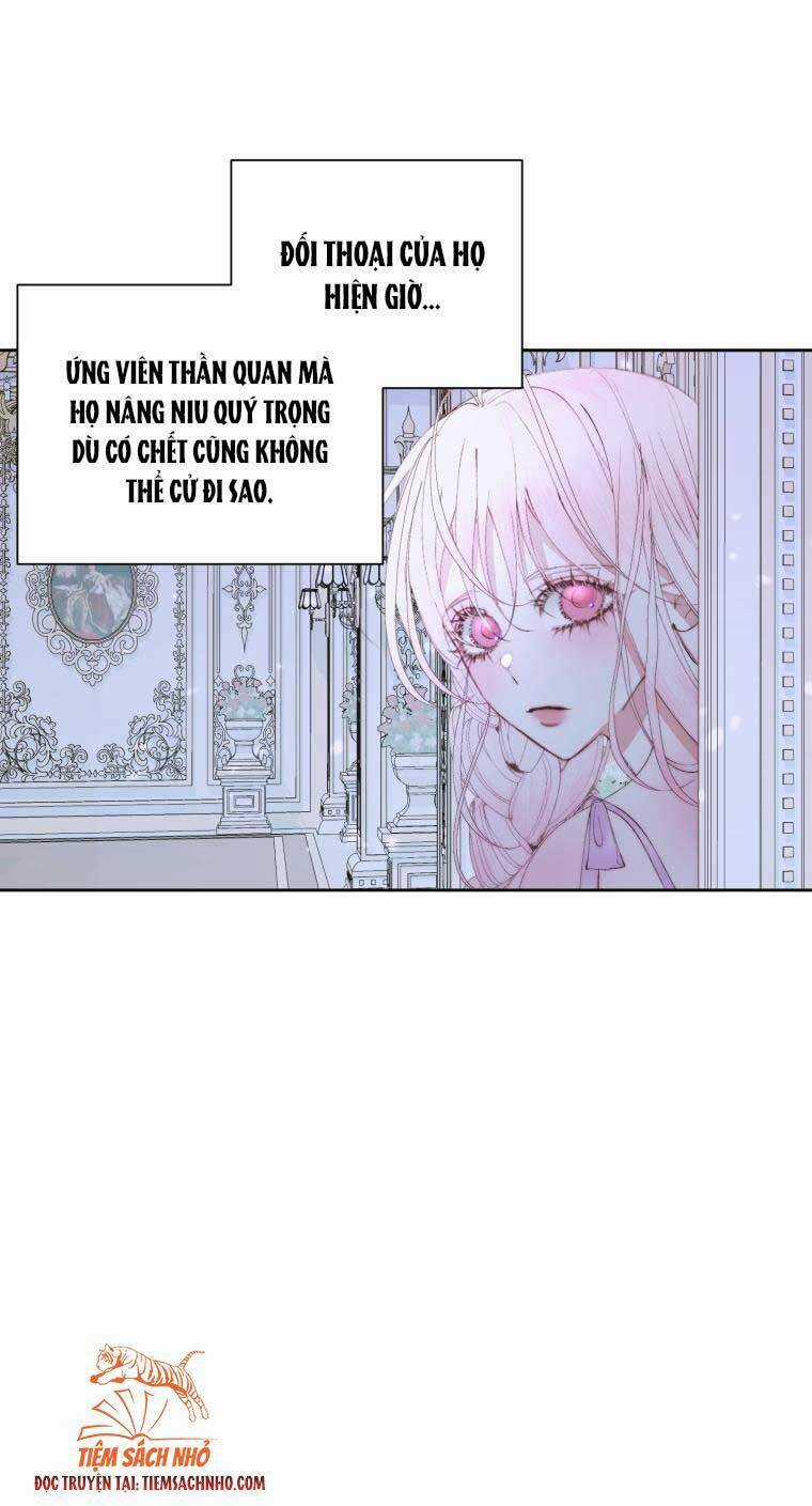 Trở Thành Cô Vợ Khế Ước Của Nhân Vật Phản Diện Chapter 45 trang 59