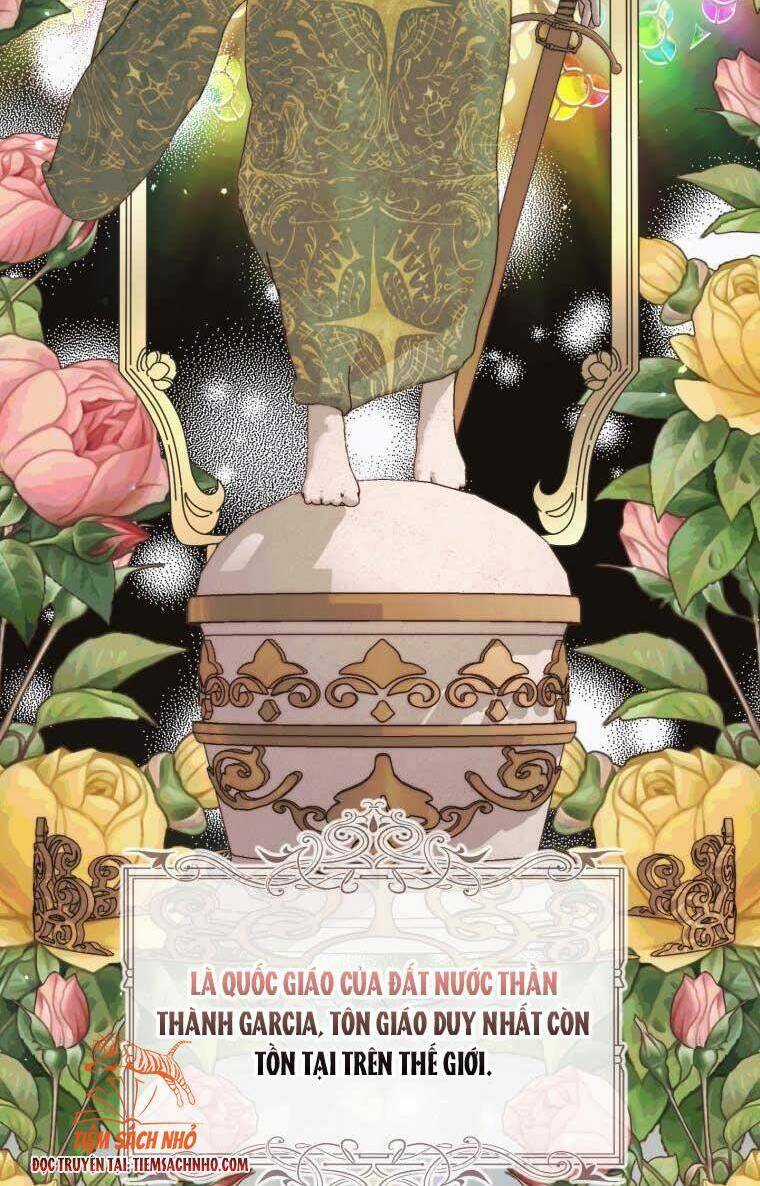 Trở Thành Cô Vợ Khế Ước Của Nhân Vật Phản Diện Chapter 45 trang 6