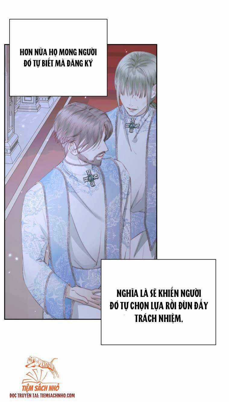 Trở Thành Cô Vợ Khế Ước Của Nhân Vật Phản Diện Chapter 45 trang 60