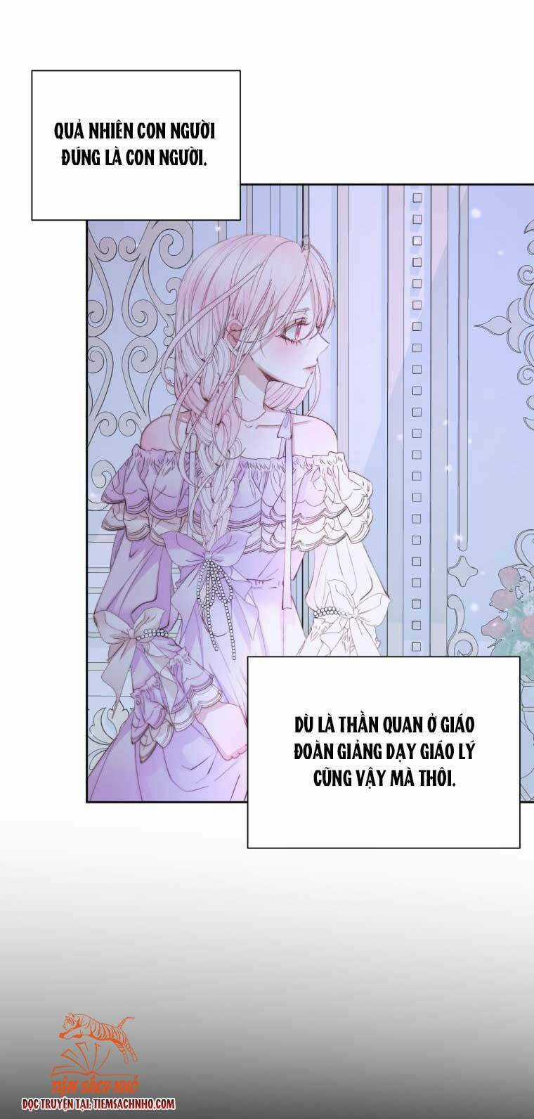 Trở Thành Cô Vợ Khế Ước Của Nhân Vật Phản Diện Chapter 45 trang 61
