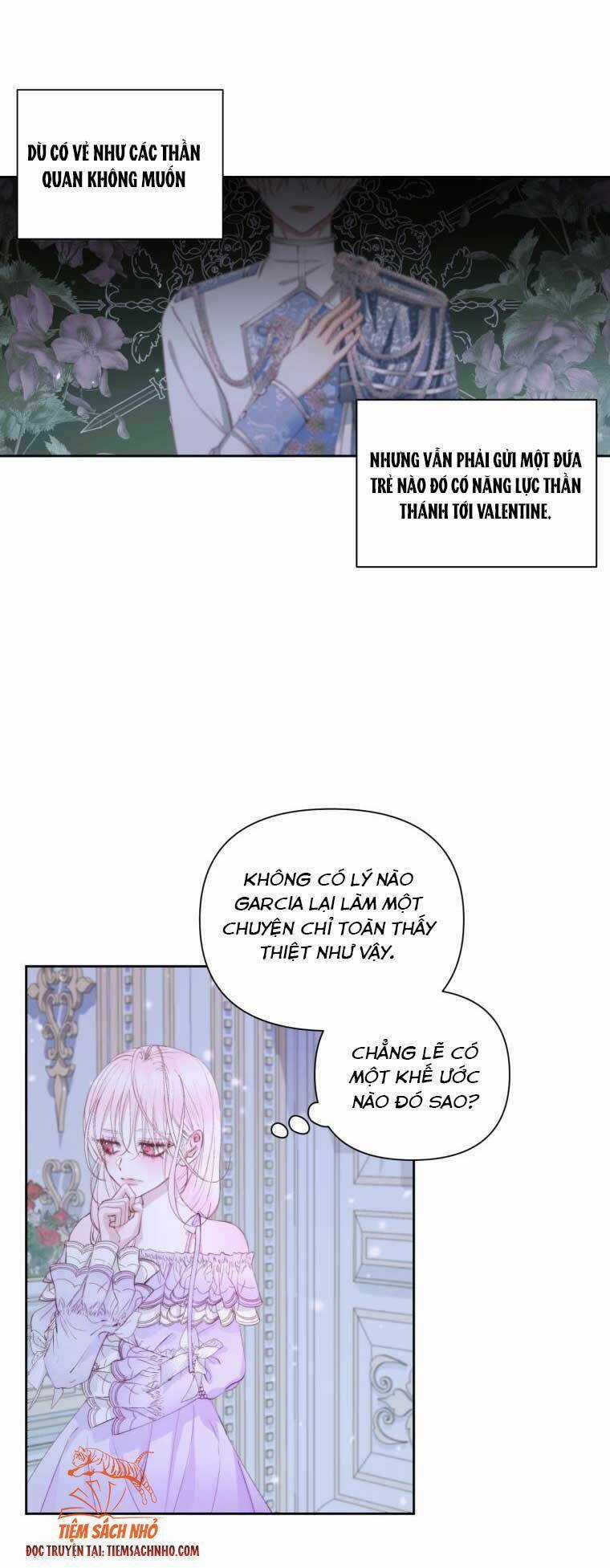 Trở Thành Cô Vợ Khế Ước Của Nhân Vật Phản Diện Chapter 45 trang 66