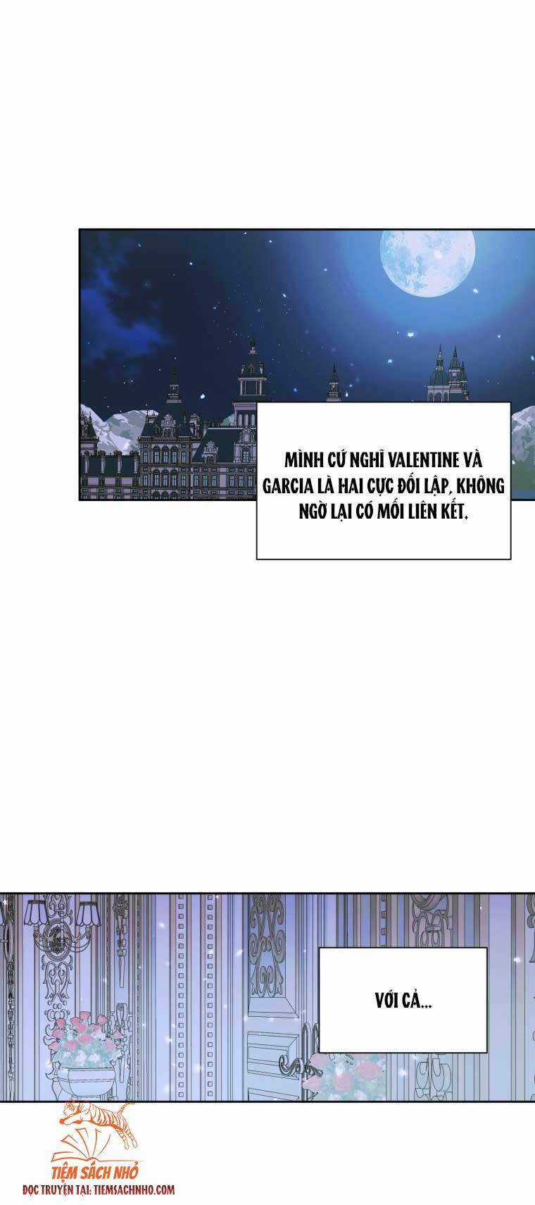 Trở Thành Cô Vợ Khế Ước Của Nhân Vật Phản Diện Chapter 45 trang 67