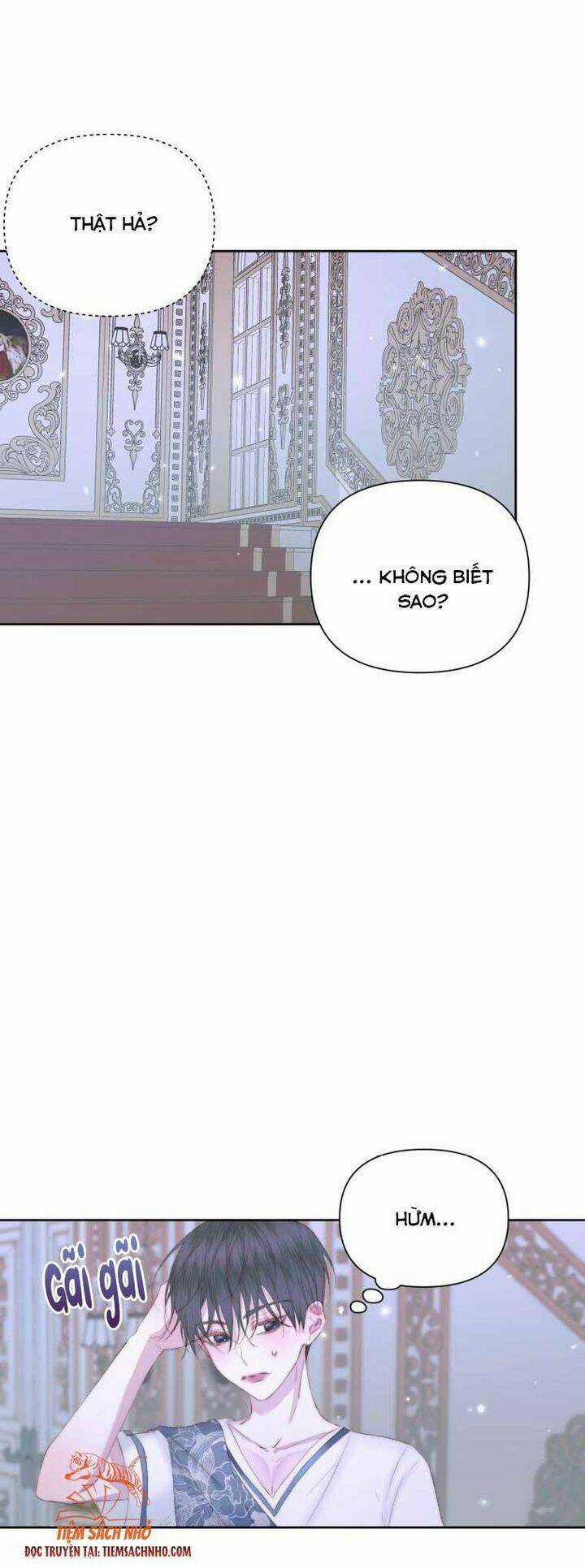 Trở Thành Cô Vợ Khế Ước Của Nhân Vật Phản Diện Chapter 46 trang 10