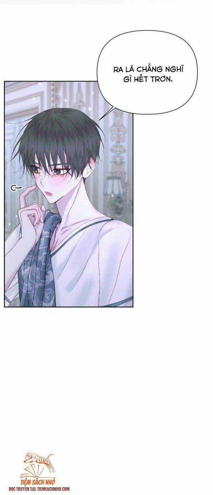 Trở Thành Cô Vợ Khế Ước Của Nhân Vật Phản Diện Chapter 46 trang 13