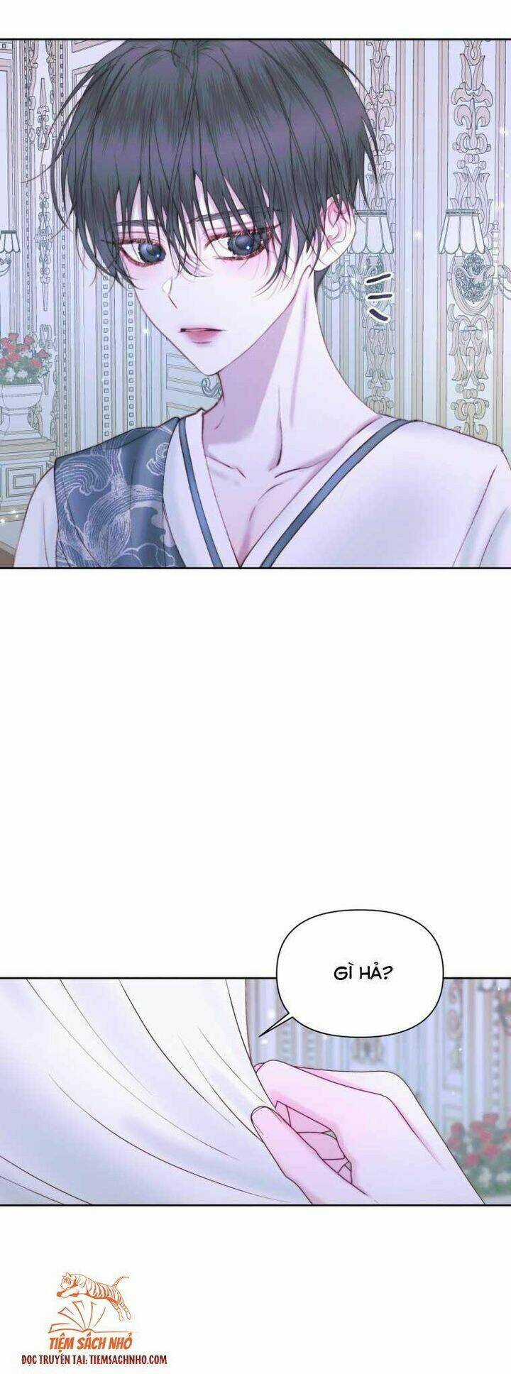 Trở Thành Cô Vợ Khế Ước Của Nhân Vật Phản Diện Chapter 46 trang 14