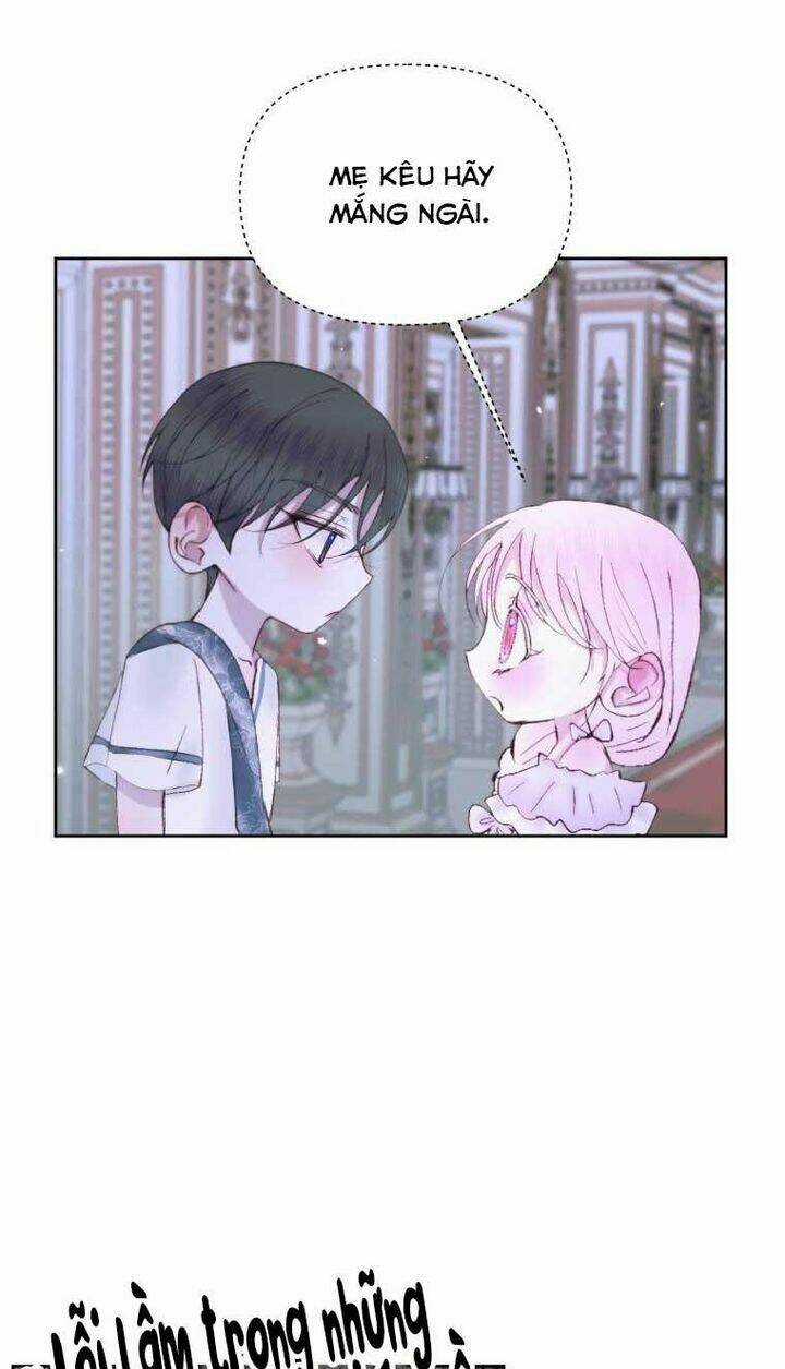 Trở Thành Cô Vợ Khế Ước Của Nhân Vật Phản Diện Chapter 46 trang 15