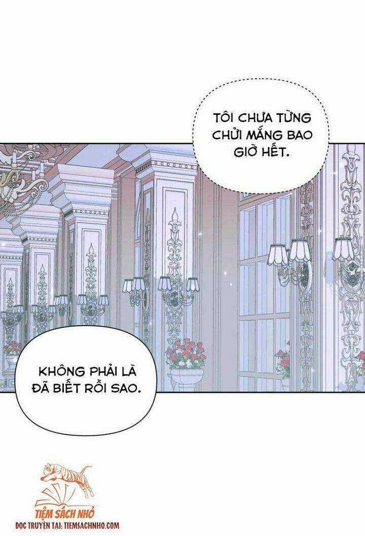 Trở Thành Cô Vợ Khế Ước Của Nhân Vật Phản Diện Chapter 46 trang 18