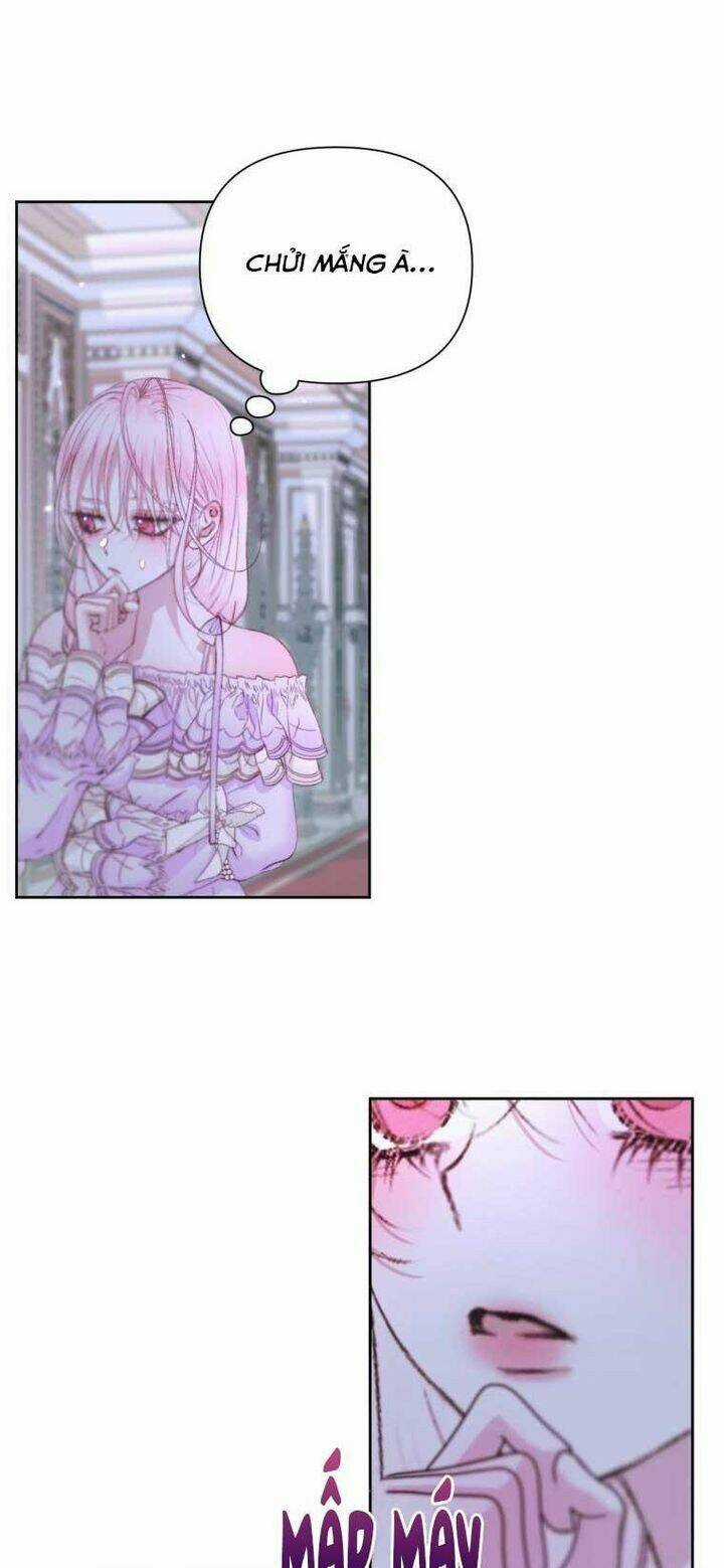 Trở Thành Cô Vợ Khế Ước Của Nhân Vật Phản Diện Chapter 46 trang 19