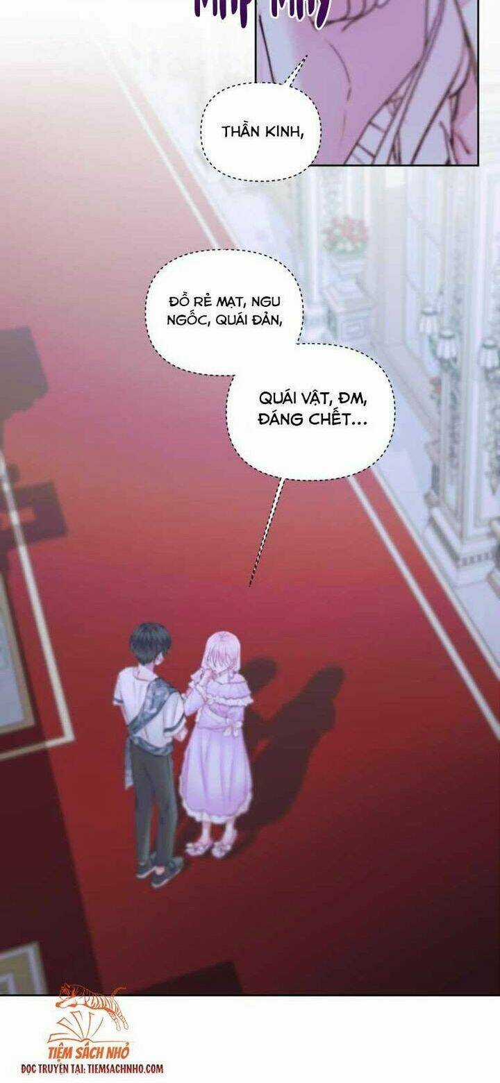 Trở Thành Cô Vợ Khế Ước Của Nhân Vật Phản Diện Chapter 46 trang 20