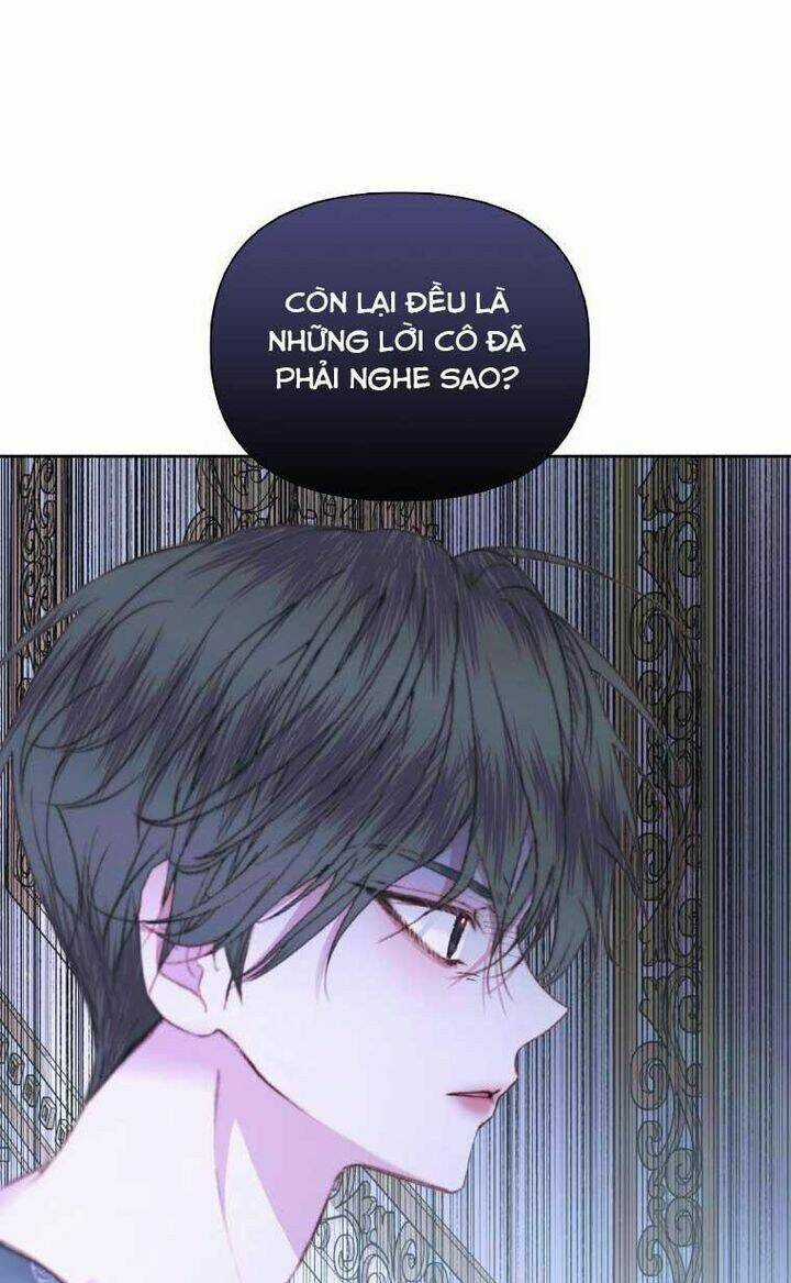 Trở Thành Cô Vợ Khế Ước Của Nhân Vật Phản Diện Chapter 46 trang 22