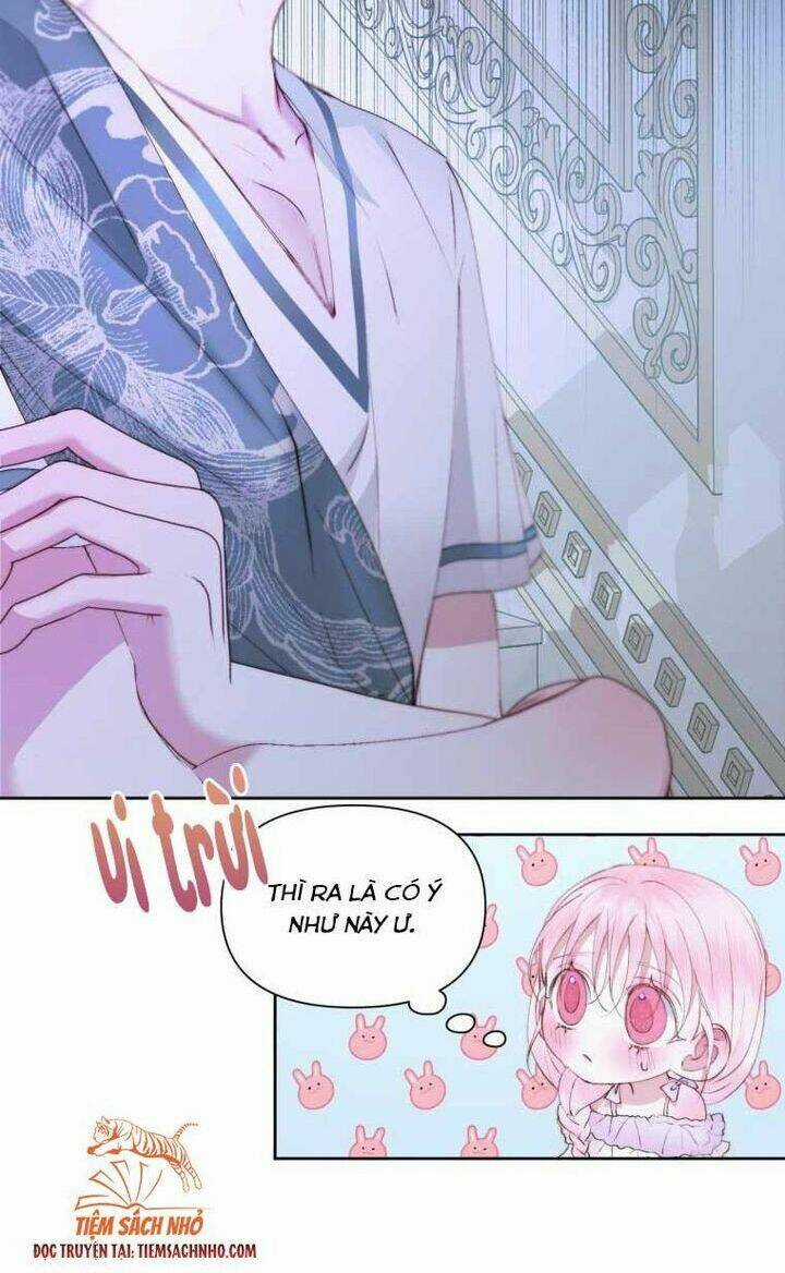 Trở Thành Cô Vợ Khế Ước Của Nhân Vật Phản Diện Chapter 46 trang 23