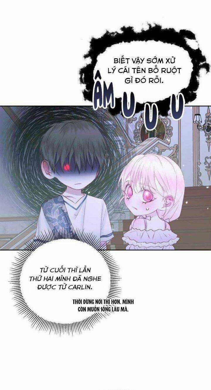 Trở Thành Cô Vợ Khế Ước Của Nhân Vật Phản Diện Chapter 46 trang 24