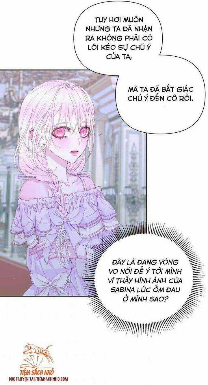 Trở Thành Cô Vợ Khế Ước Của Nhân Vật Phản Diện Chapter 46 trang 25