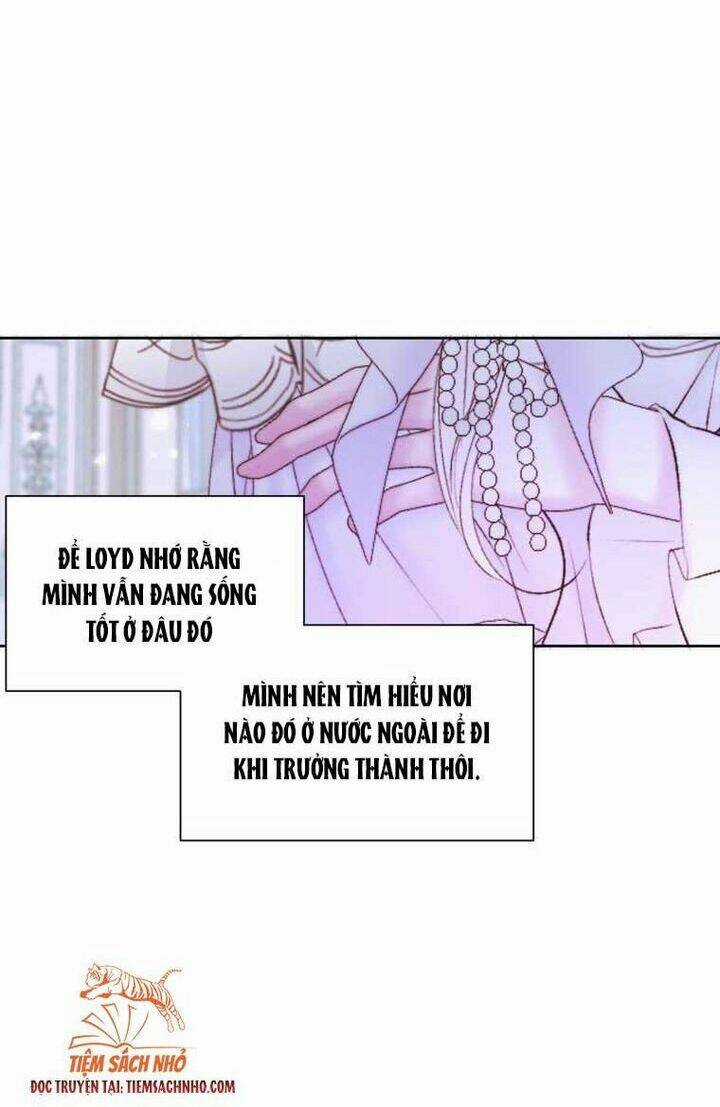 Trở Thành Cô Vợ Khế Ước Của Nhân Vật Phản Diện Chapter 46 trang 32