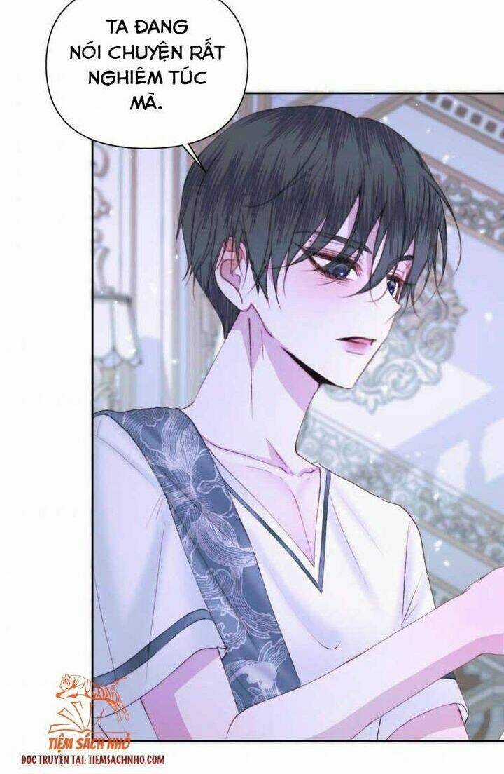 Trở Thành Cô Vợ Khế Ước Của Nhân Vật Phản Diện Chapter 46 trang 34