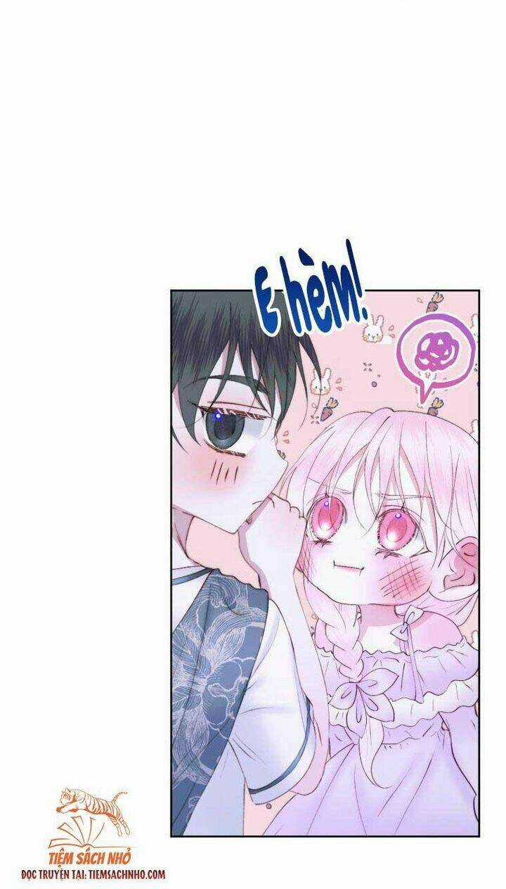 Trở Thành Cô Vợ Khế Ước Của Nhân Vật Phản Diện Chapter 46 trang 36