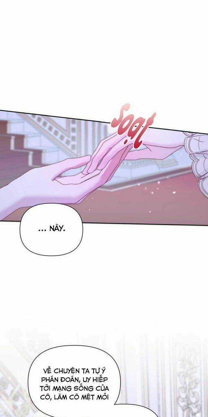 Trở Thành Cô Vợ Khế Ước Của Nhân Vật Phản Diện Chapter 46 trang 37