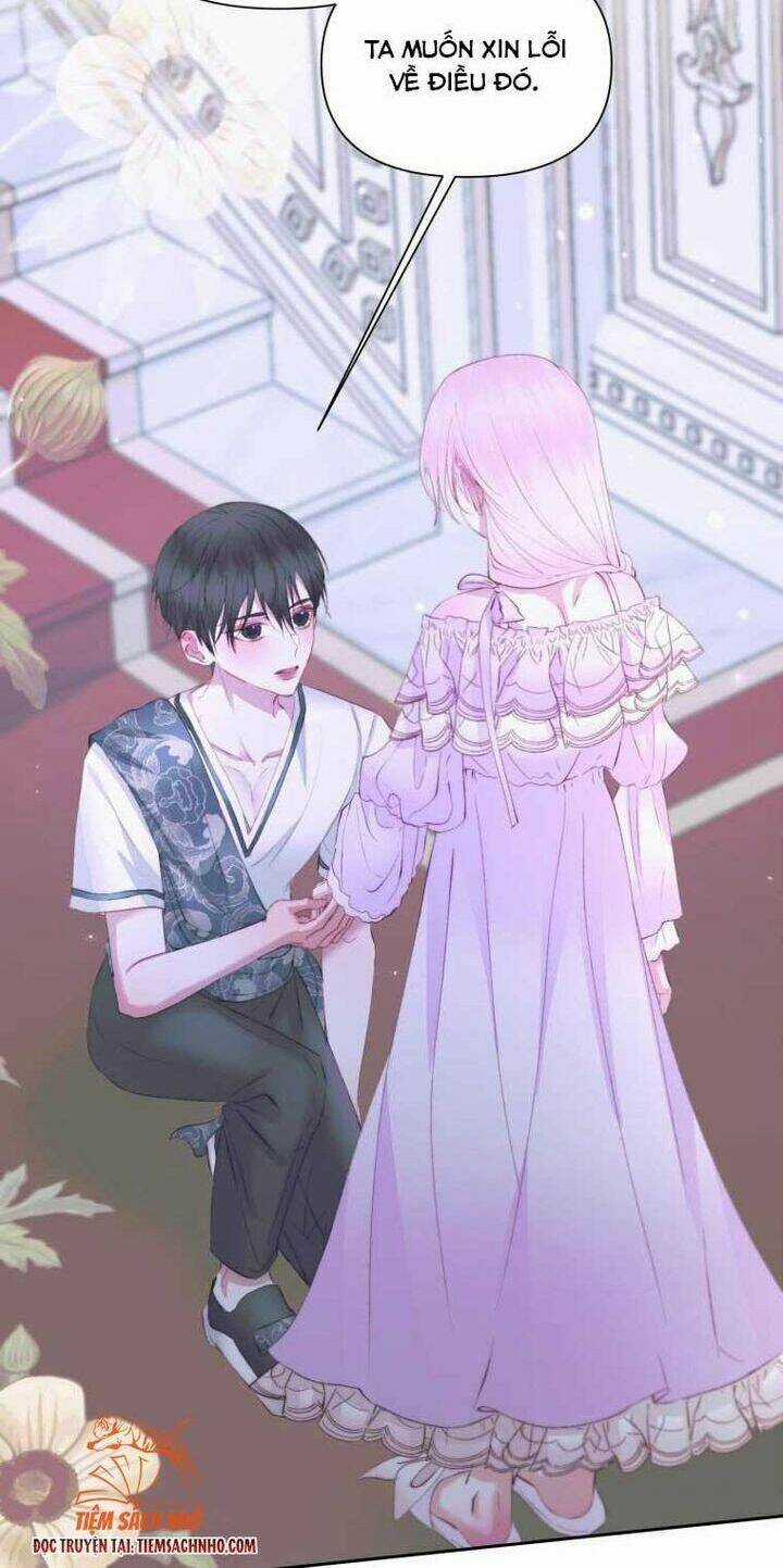 Trở Thành Cô Vợ Khế Ước Của Nhân Vật Phản Diện Chapter 46 trang 38