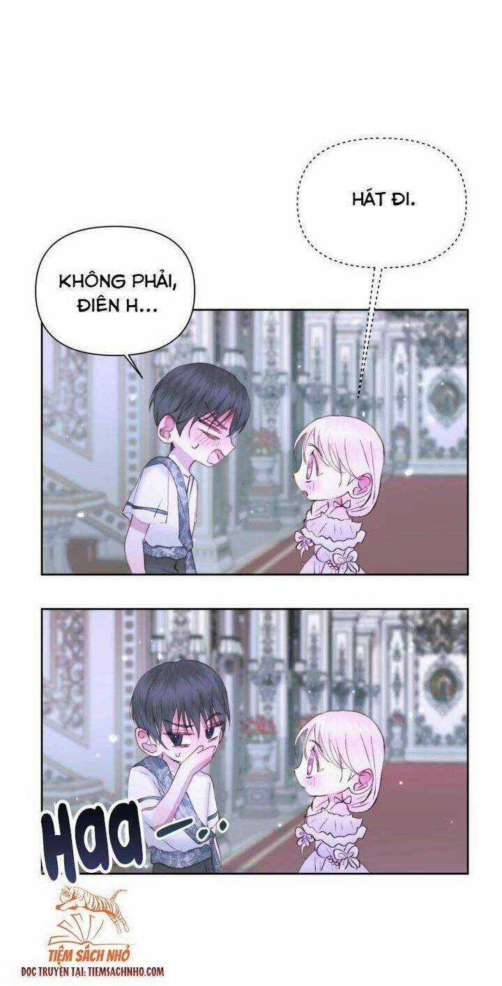 Trở Thành Cô Vợ Khế Ước Của Nhân Vật Phản Diện Chapter 46 trang 4