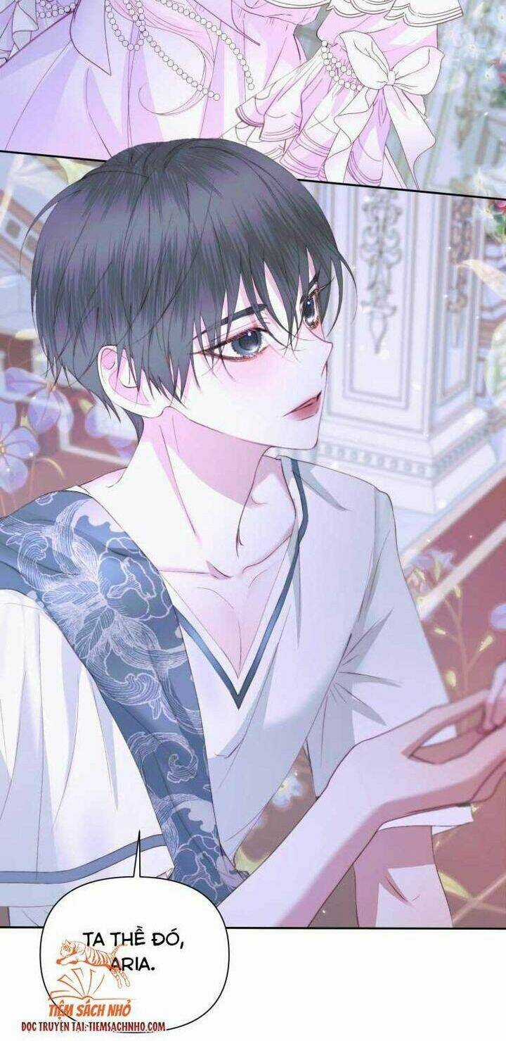 Trở Thành Cô Vợ Khế Ước Của Nhân Vật Phản Diện Chapter 46 trang 40