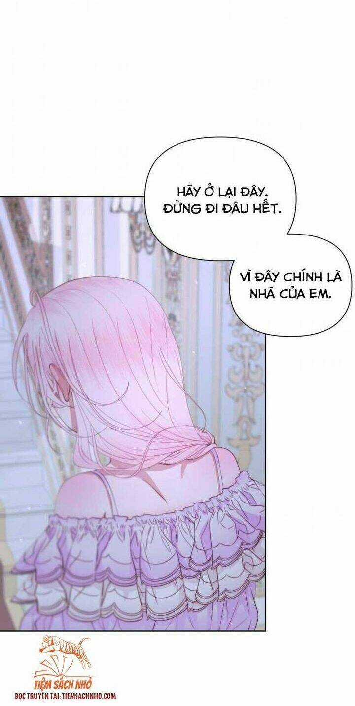 Trở Thành Cô Vợ Khế Ước Của Nhân Vật Phản Diện Chapter 46 trang 42