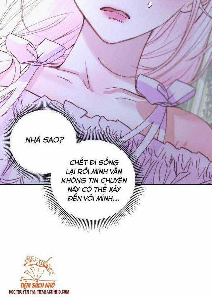 Trở Thành Cô Vợ Khế Ước Của Nhân Vật Phản Diện Chapter 46 trang 44