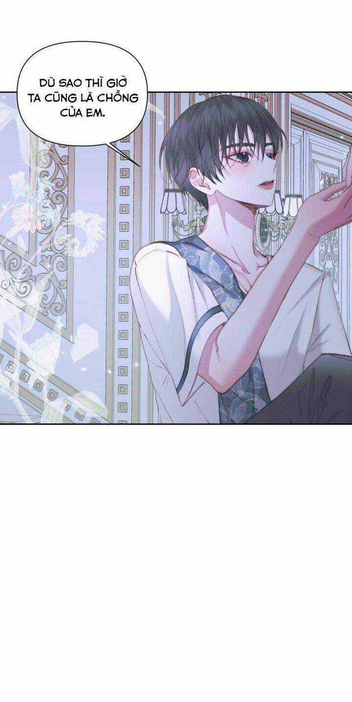 Trở Thành Cô Vợ Khế Ước Của Nhân Vật Phản Diện Chapter 46 trang 45