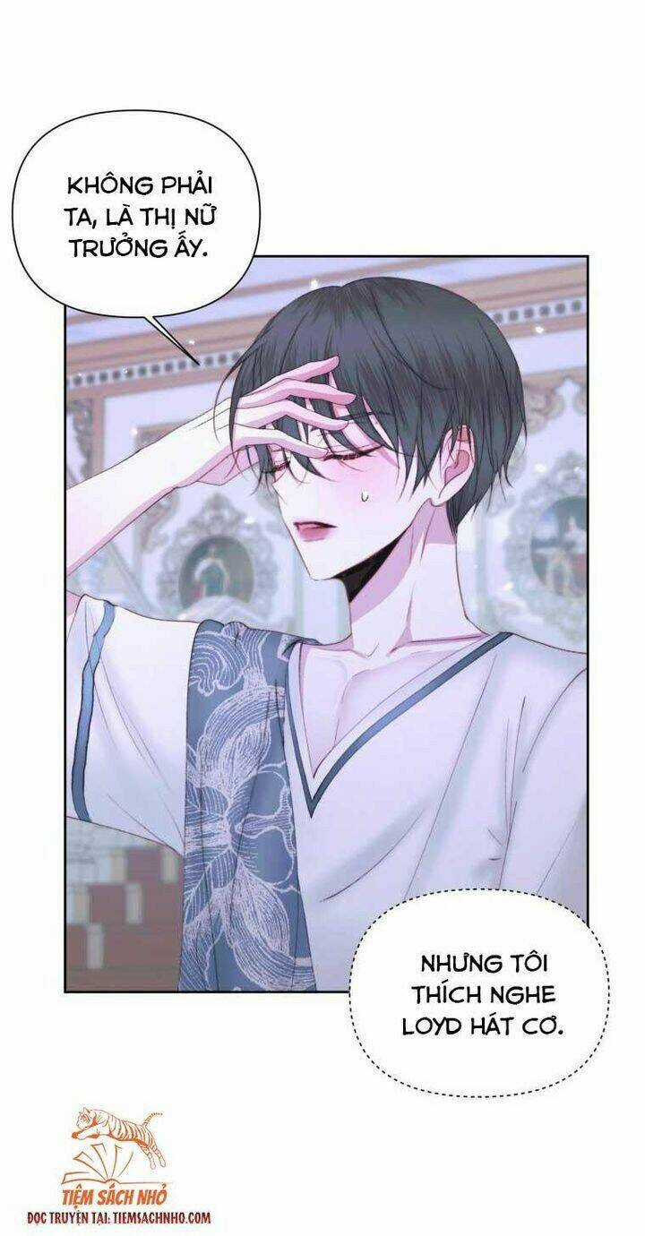 Trở Thành Cô Vợ Khế Ước Của Nhân Vật Phản Diện Chapter 46 trang 5