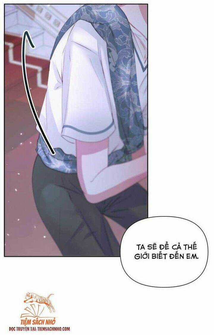 Trở Thành Cô Vợ Khế Ước Của Nhân Vật Phản Diện Chapter 46 trang 54