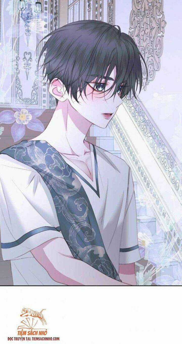 Trở Thành Cô Vợ Khế Ước Của Nhân Vật Phản Diện Chapter 46 trang 56