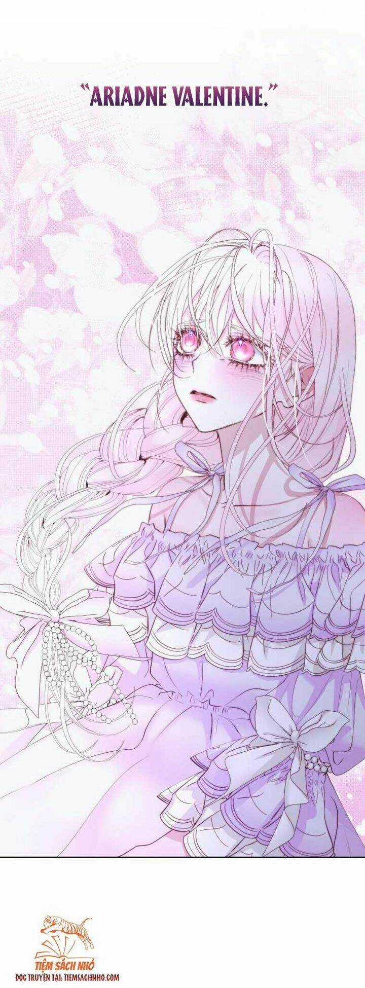 Trở Thành Cô Vợ Khế Ước Của Nhân Vật Phản Diện Chapter 46 trang 58