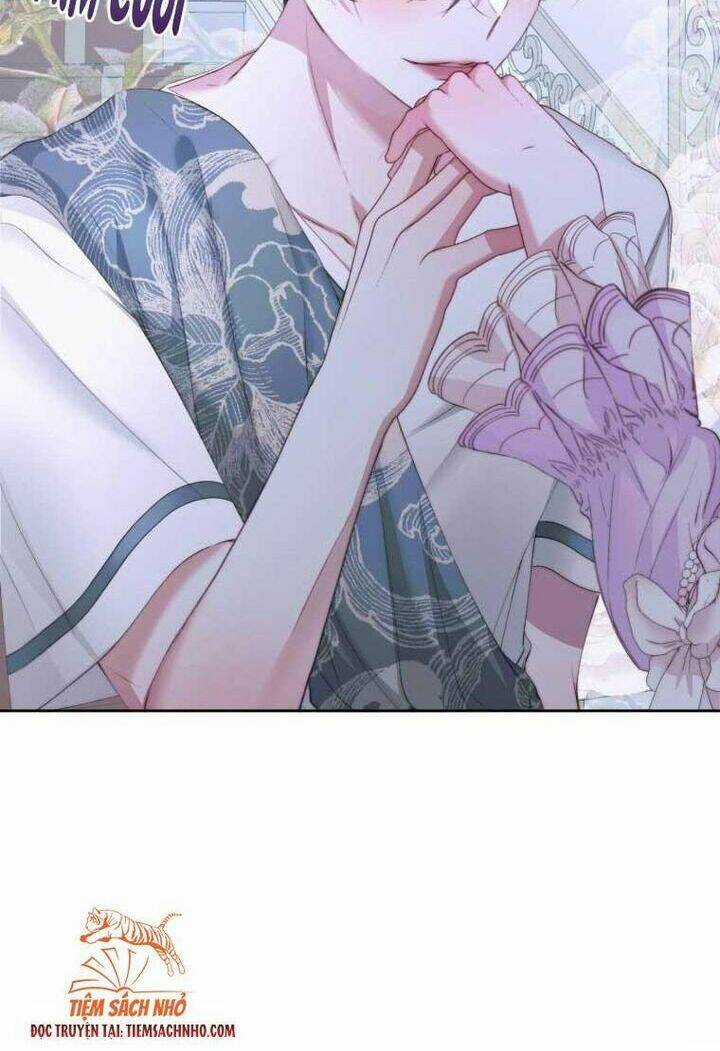 Trở Thành Cô Vợ Khế Ước Của Nhân Vật Phản Diện Chapter 46 trang 61