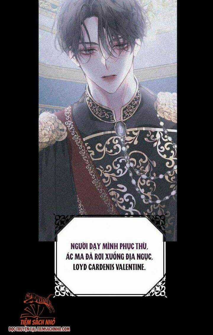 Trở Thành Cô Vợ Khế Ước Của Nhân Vật Phản Diện Chapter 46 trang 63