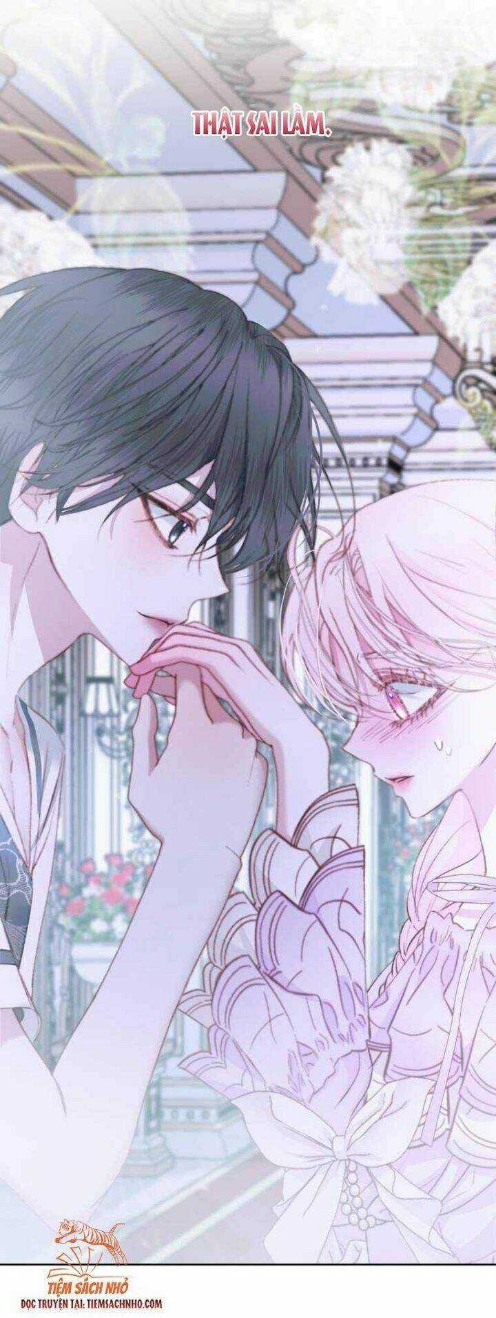 Trở Thành Cô Vợ Khế Ước Của Nhân Vật Phản Diện Chapter 46 trang 67