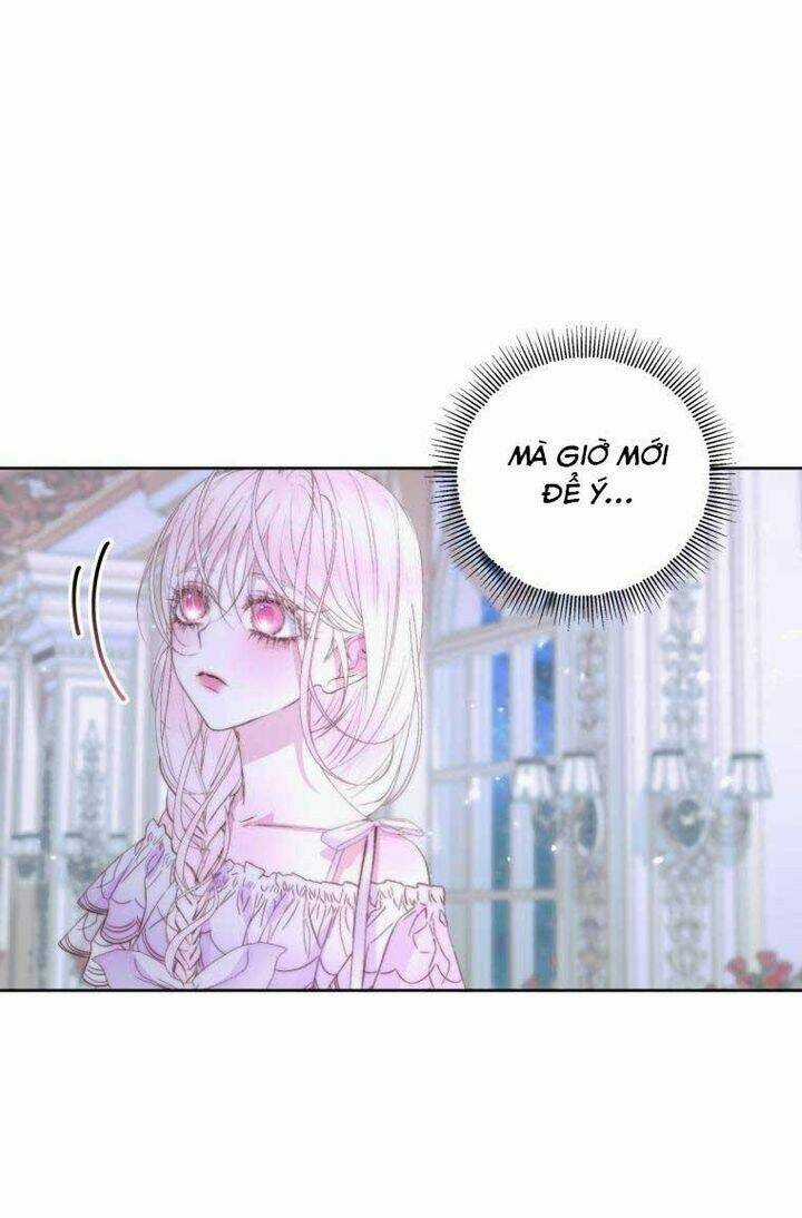 Trở Thành Cô Vợ Khế Ước Của Nhân Vật Phản Diện Chapter 46 trang 7