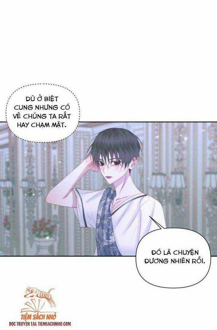 Trở Thành Cô Vợ Khế Ước Của Nhân Vật Phản Diện Chapter 46 trang 8