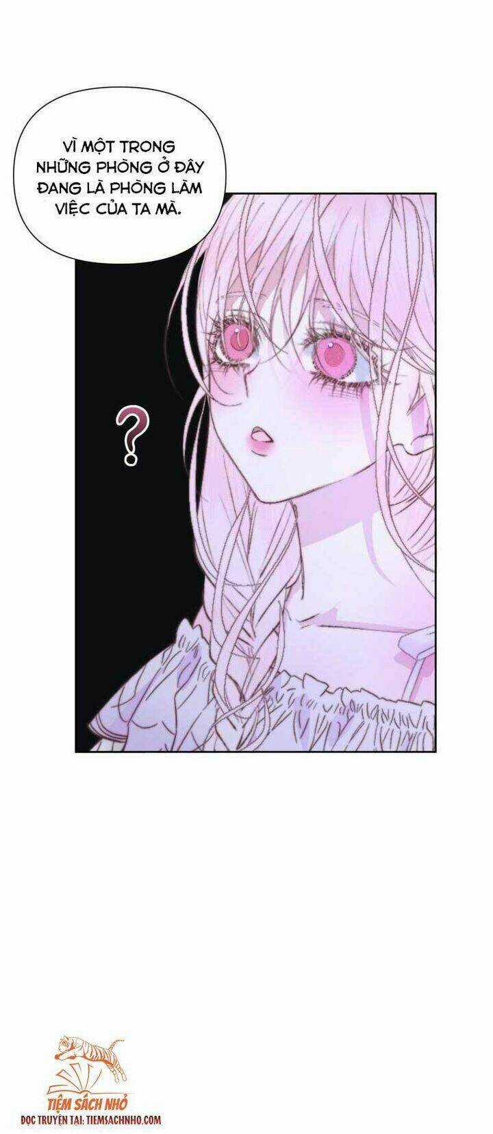 Trở Thành Cô Vợ Khế Ước Của Nhân Vật Phản Diện Chapter 46 trang 9