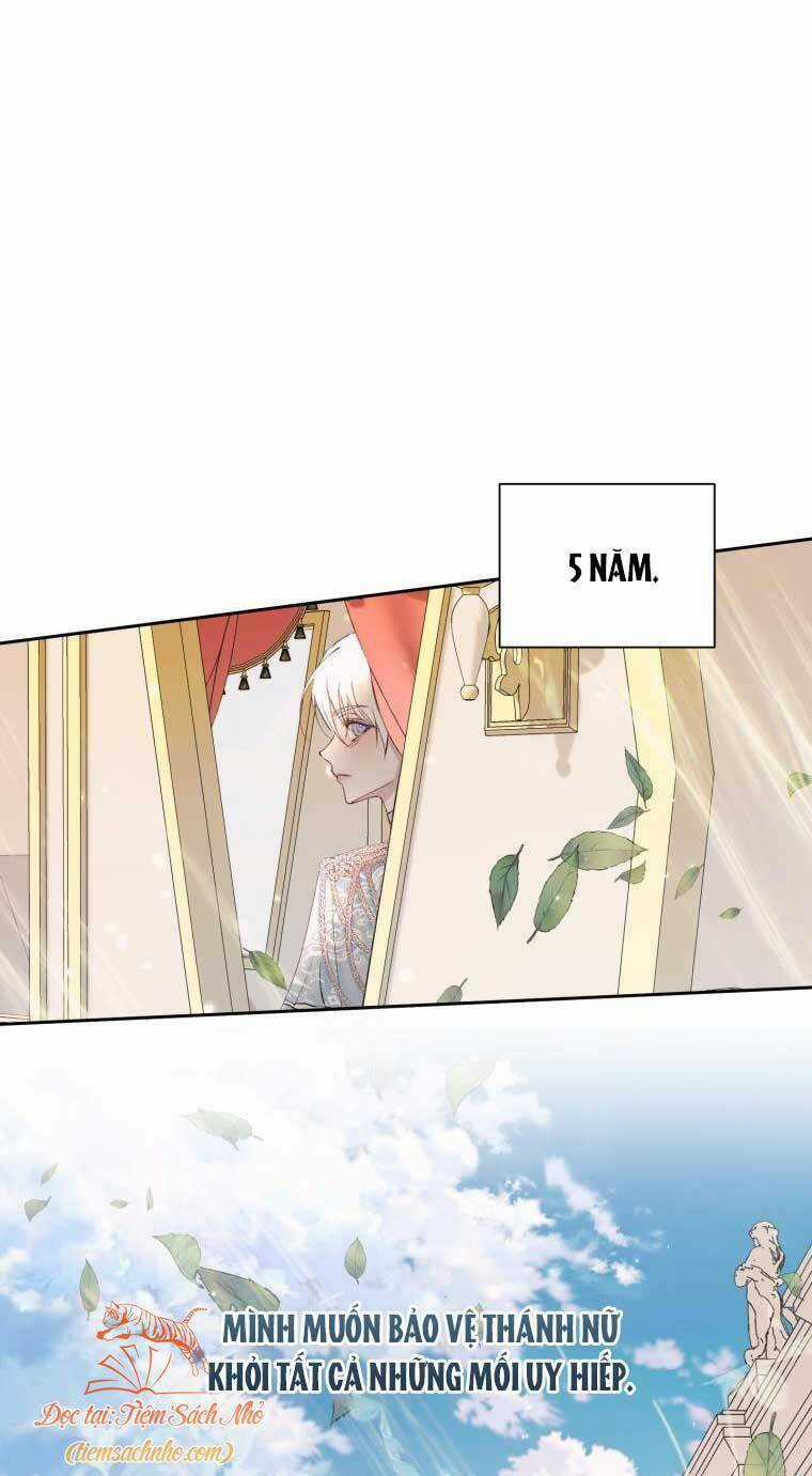 Trở Thành Cô Vợ Khế Ước Của Nhân Vật Phản Diện Chapter 47 trang 10