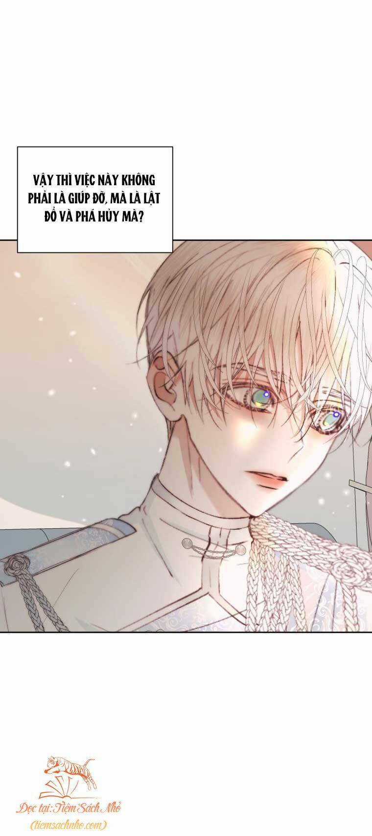 Trở Thành Cô Vợ Khế Ước Của Nhân Vật Phản Diện Chapter 47 trang 19