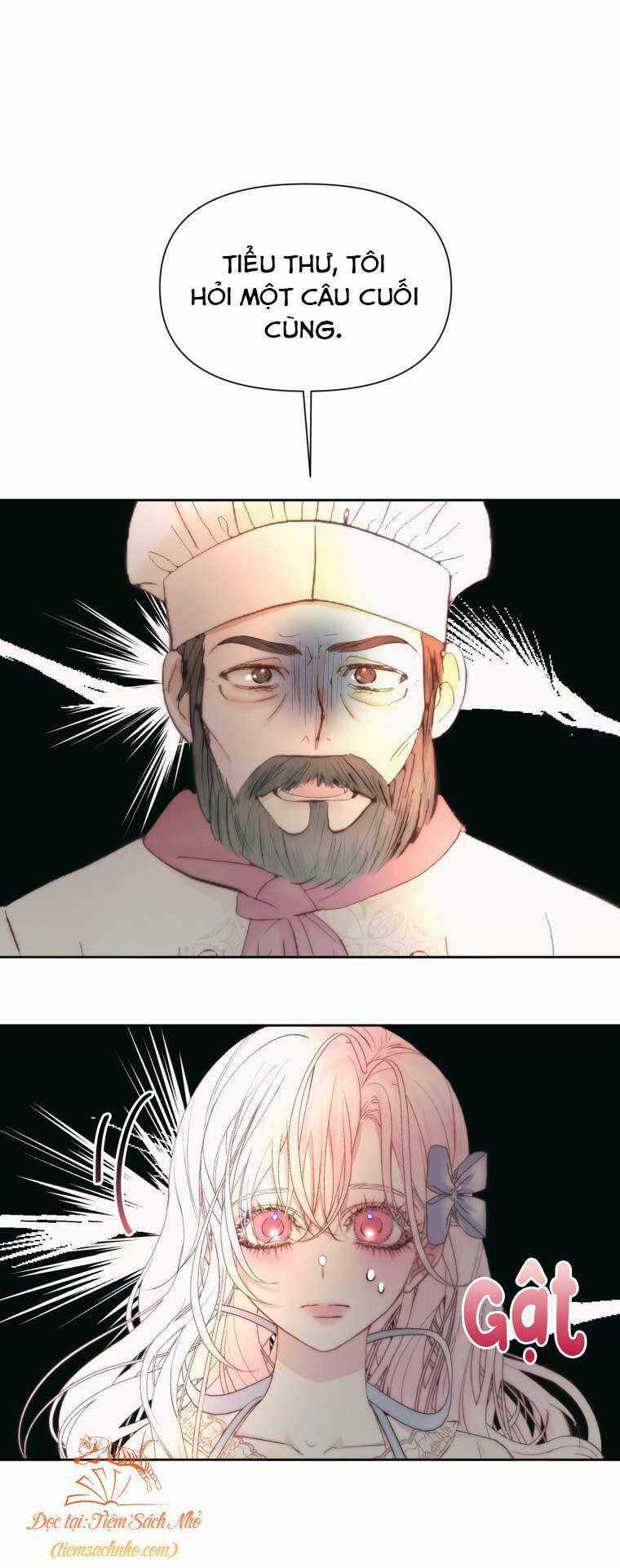 Trở Thành Cô Vợ Khế Ước Của Nhân Vật Phản Diện Chapter 47 trang 23