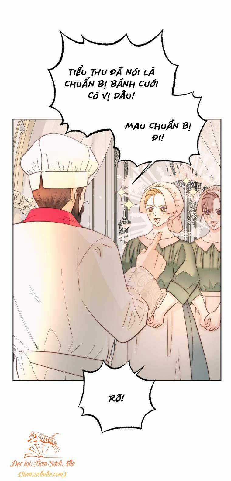 Trở Thành Cô Vợ Khế Ước Của Nhân Vật Phản Diện Chapter 47 trang 26