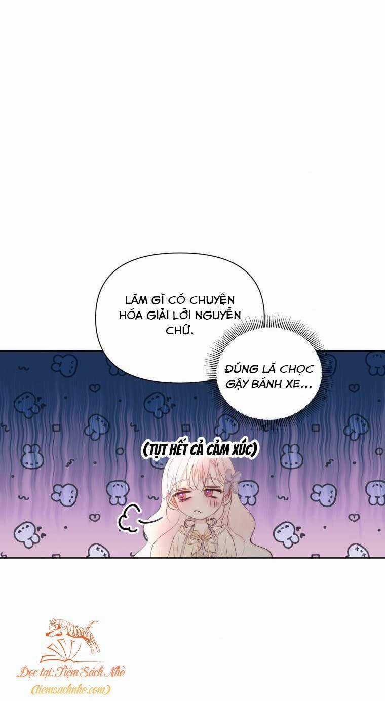 Trở Thành Cô Vợ Khế Ước Của Nhân Vật Phản Diện Chapter 47 trang 31