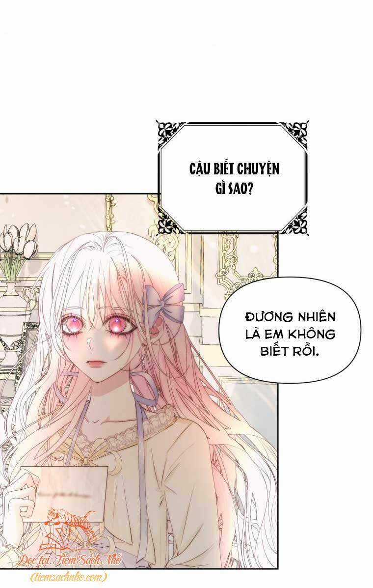 Trở Thành Cô Vợ Khế Ước Của Nhân Vật Phản Diện Chapter 47 trang 32