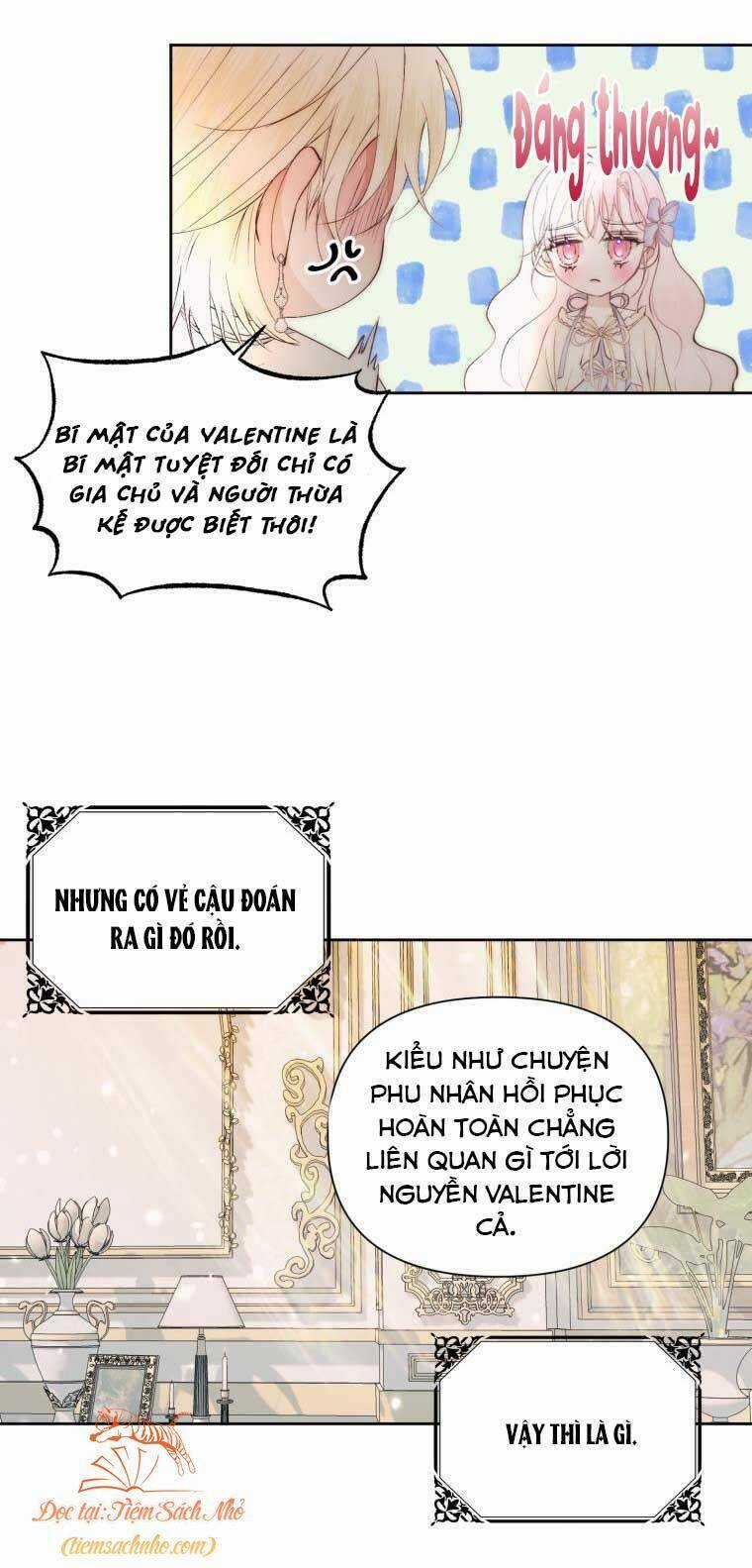 Trở Thành Cô Vợ Khế Ước Của Nhân Vật Phản Diện Chapter 47 trang 33