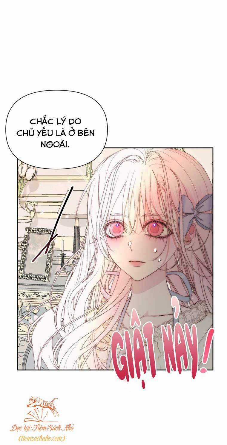 Trở Thành Cô Vợ Khế Ước Của Nhân Vật Phản Diện Chapter 47 trang 34